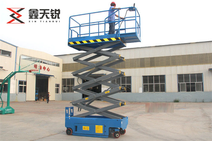 六安电动辅助行走升降机