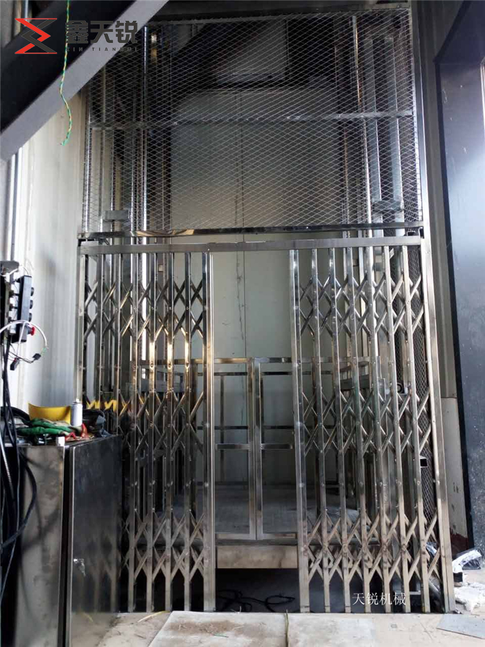 六安不锈钢液压货梯